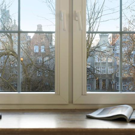 Elite Apartments Hamptons Old Town 그단스크 외부 사진
