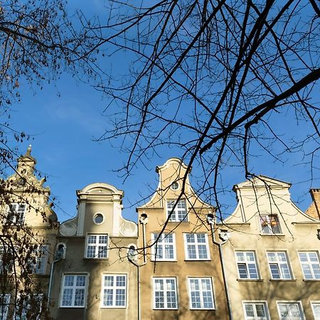 Elite Apartments Hamptons Old Town 그단스크 외부 사진