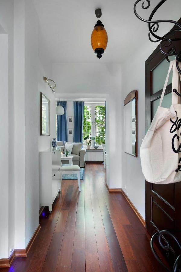 Elite Apartments Hamptons Old Town 그단스크 외부 사진