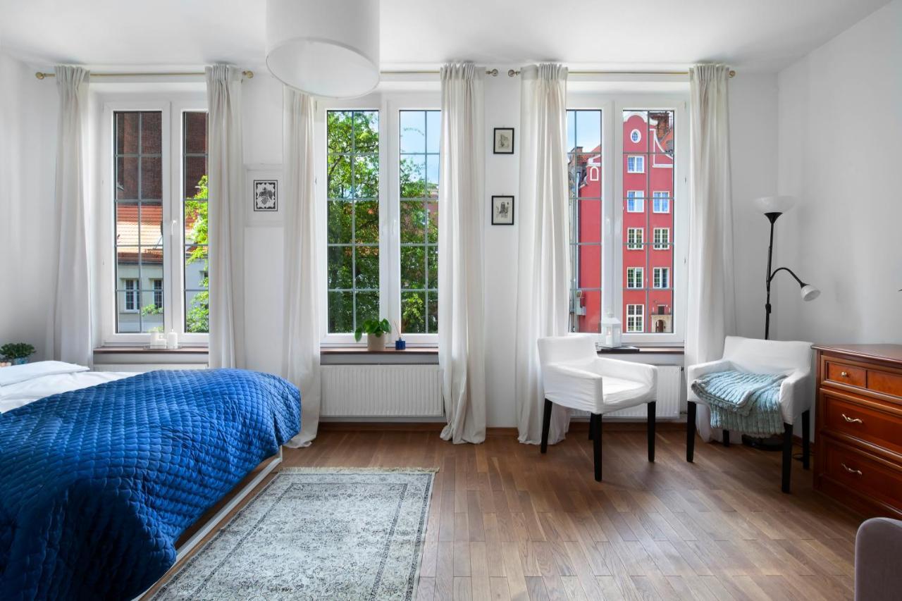 Elite Apartments Hamptons Old Town 그단스크 외부 사진