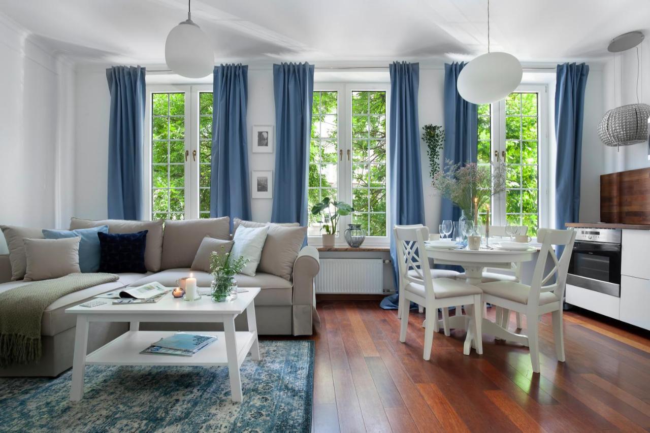 Elite Apartments Hamptons Old Town 그단스크 외부 사진