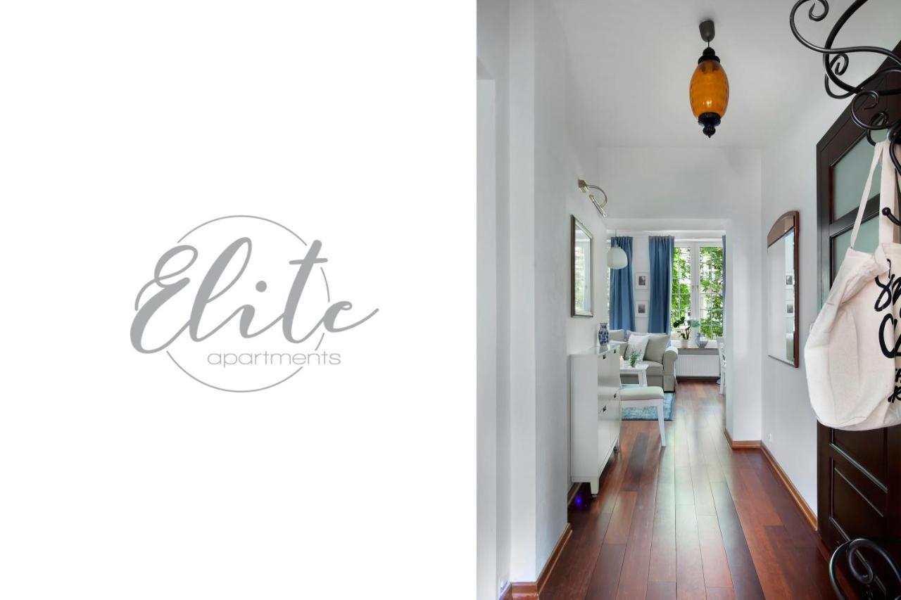 Elite Apartments Hamptons Old Town 그단스크 외부 사진
