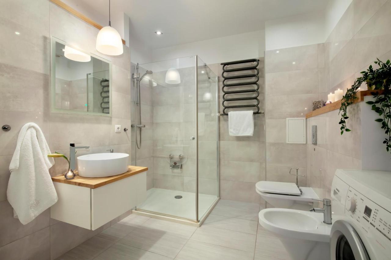 Elite Apartments Hamptons Old Town 그단스크 외부 사진