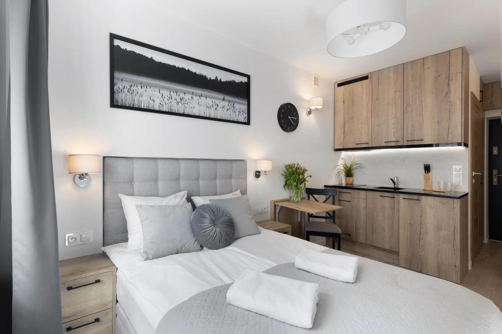 Elite Apartments Hamptons Old Town 그단스크 외부 사진