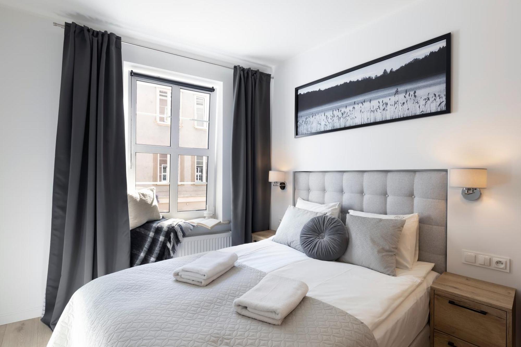 Elite Apartments Hamptons Old Town 그단스크 외부 사진
