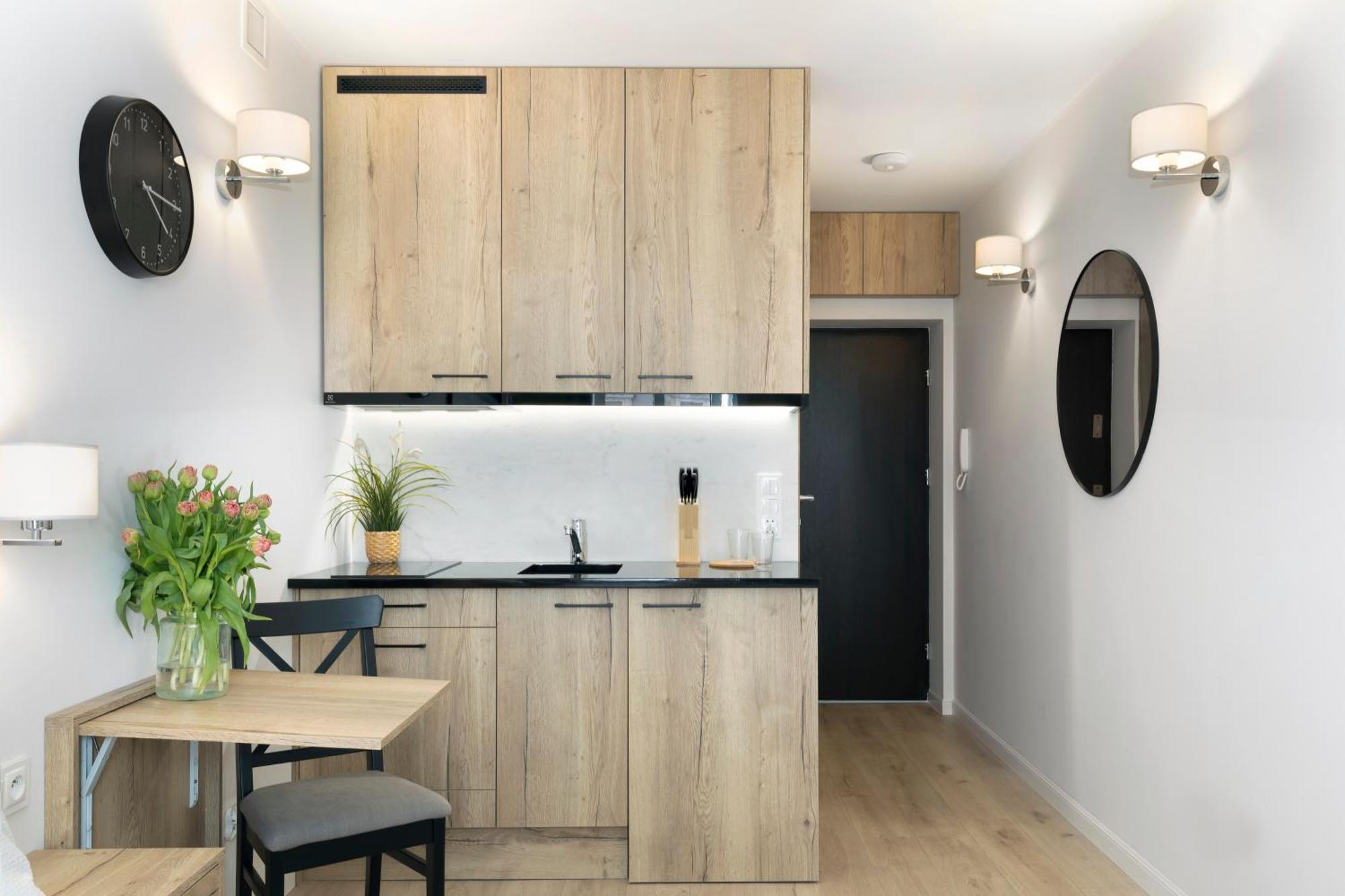 Elite Apartments Hamptons Old Town 그단스크 외부 사진