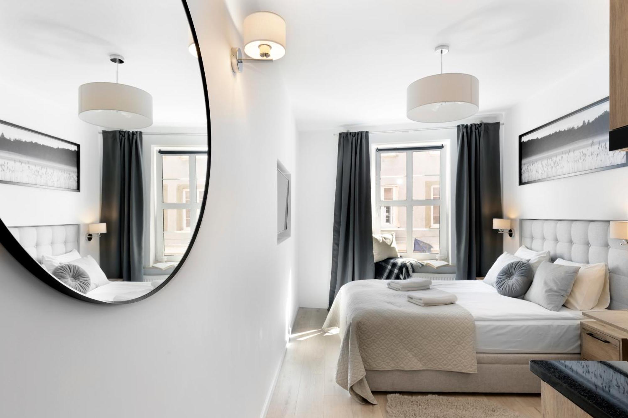 Elite Apartments Hamptons Old Town 그단스크 외부 사진