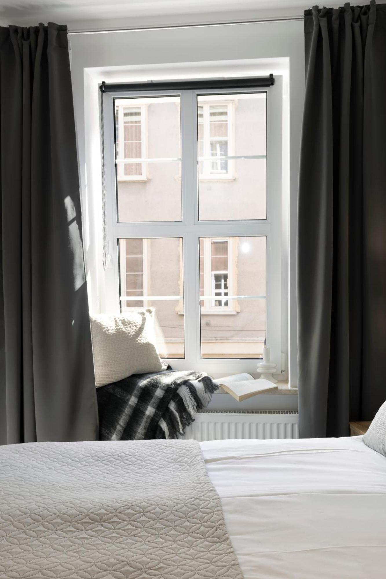 Elite Apartments Hamptons Old Town 그단스크 외부 사진