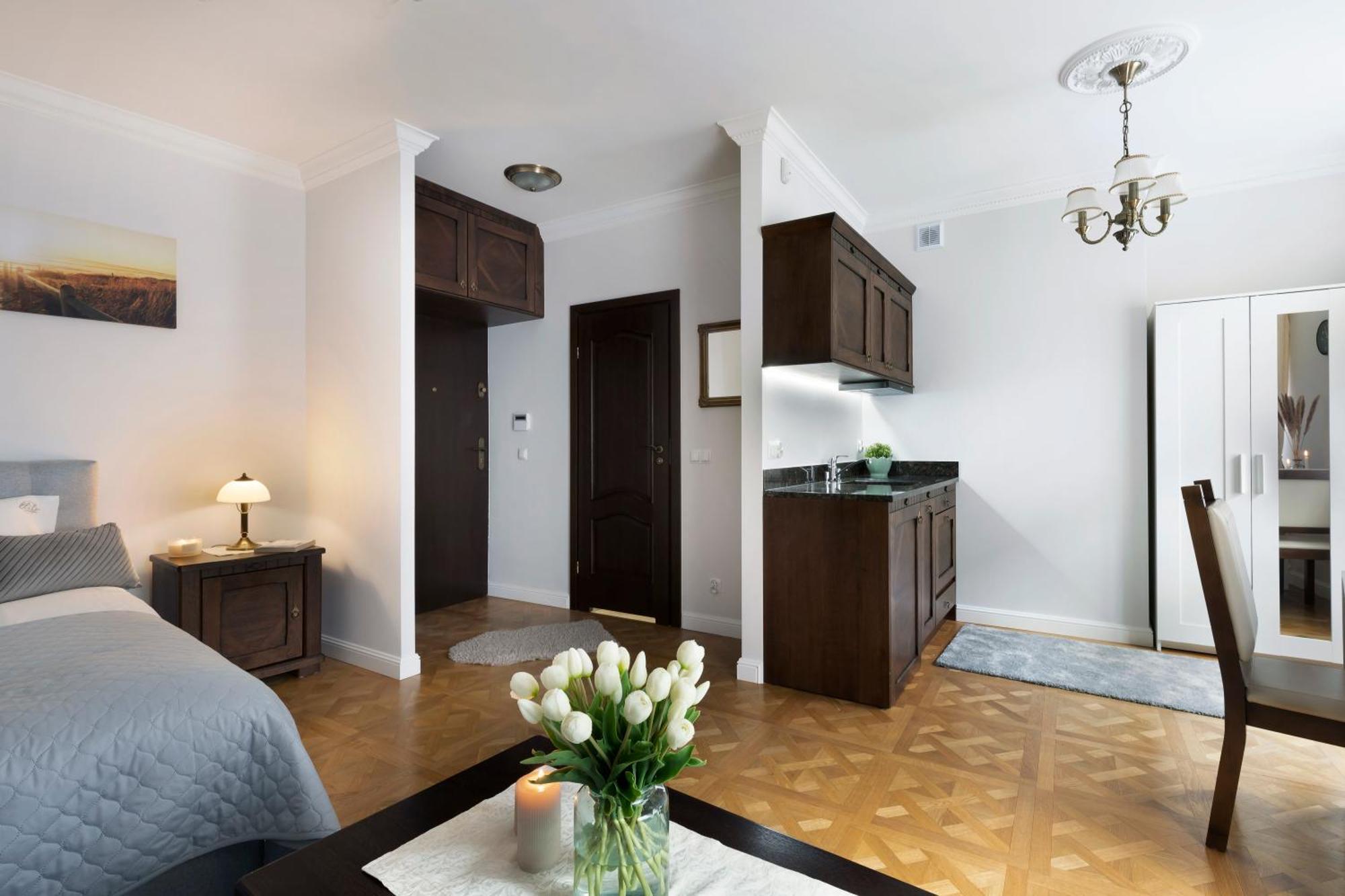 Elite Apartments Hamptons Old Town 그단스크 외부 사진