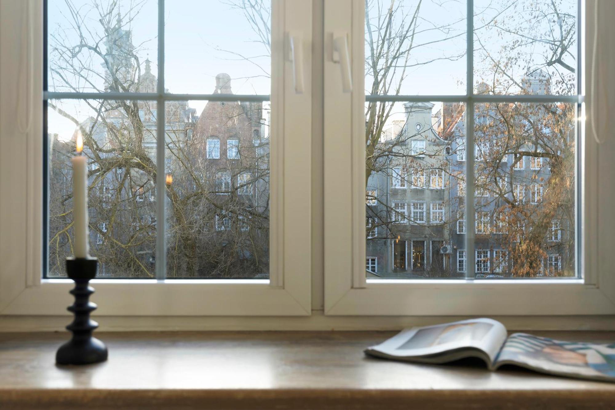 Elite Apartments Hamptons Old Town 그단스크 외부 사진