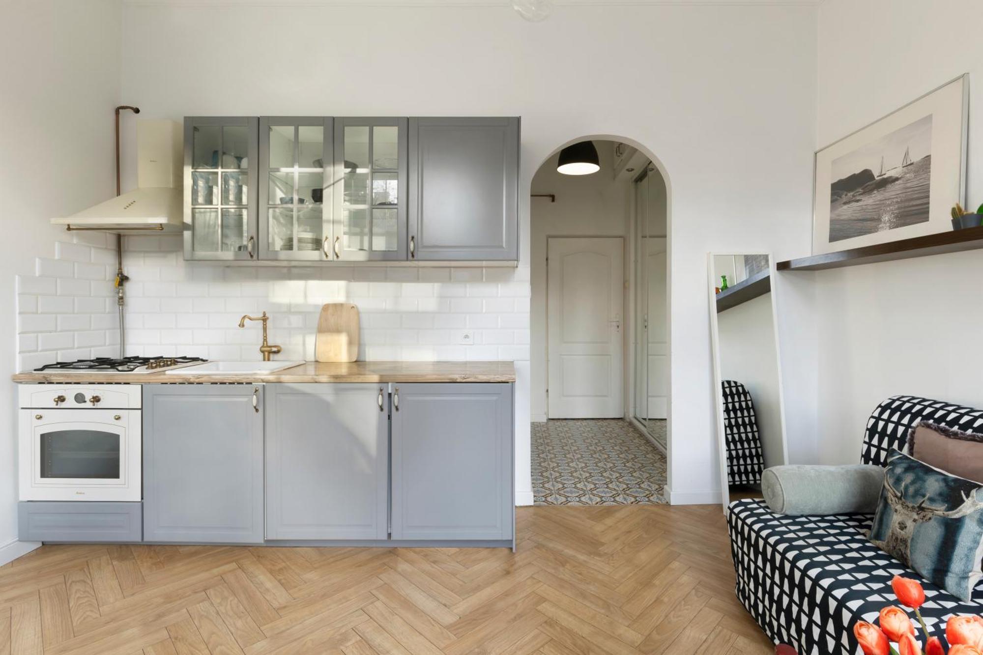 Elite Apartments Hamptons Old Town 그단스크 외부 사진