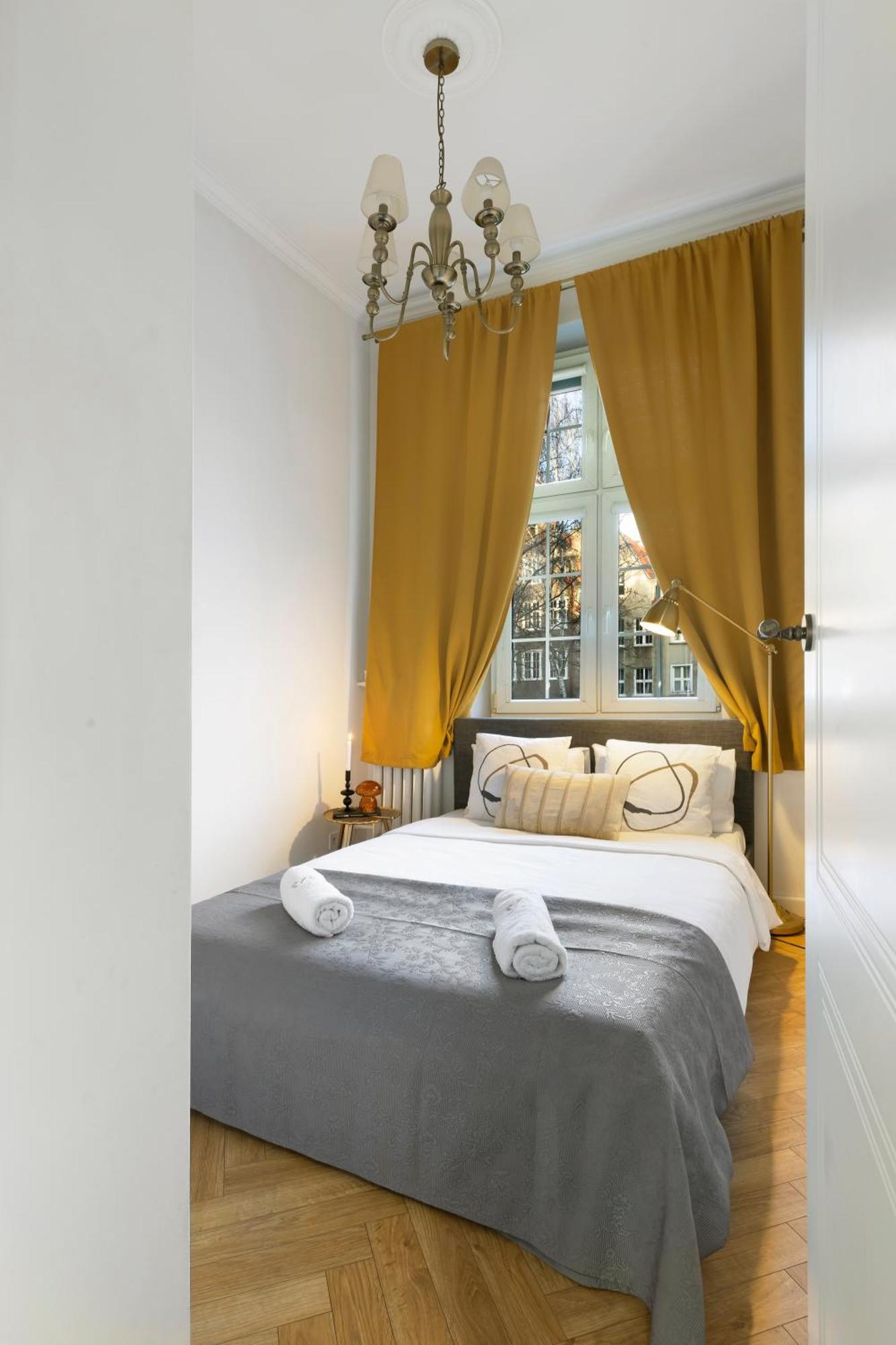 Elite Apartments Hamptons Old Town 그단스크 외부 사진