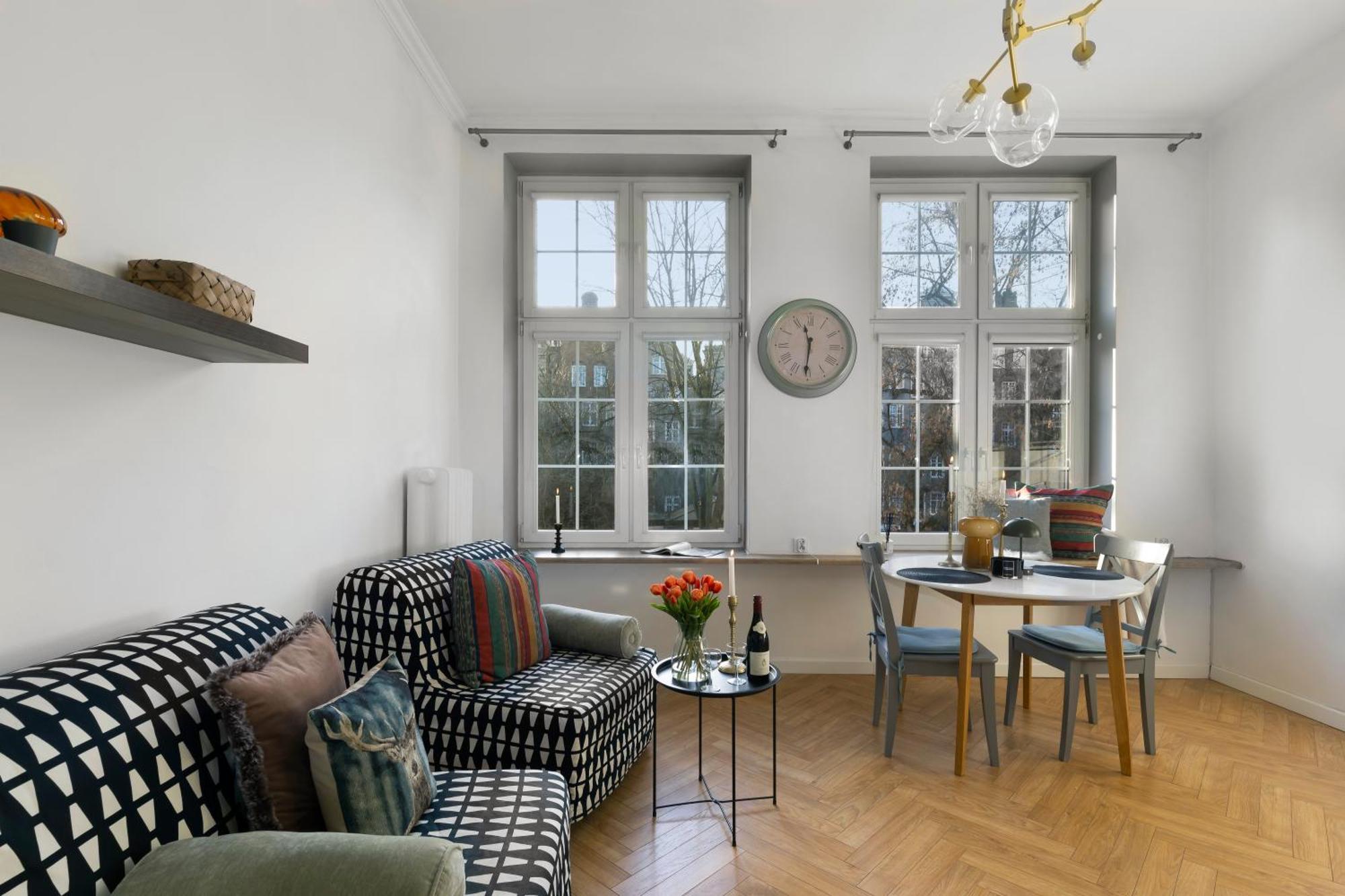 Elite Apartments Hamptons Old Town 그단스크 외부 사진
