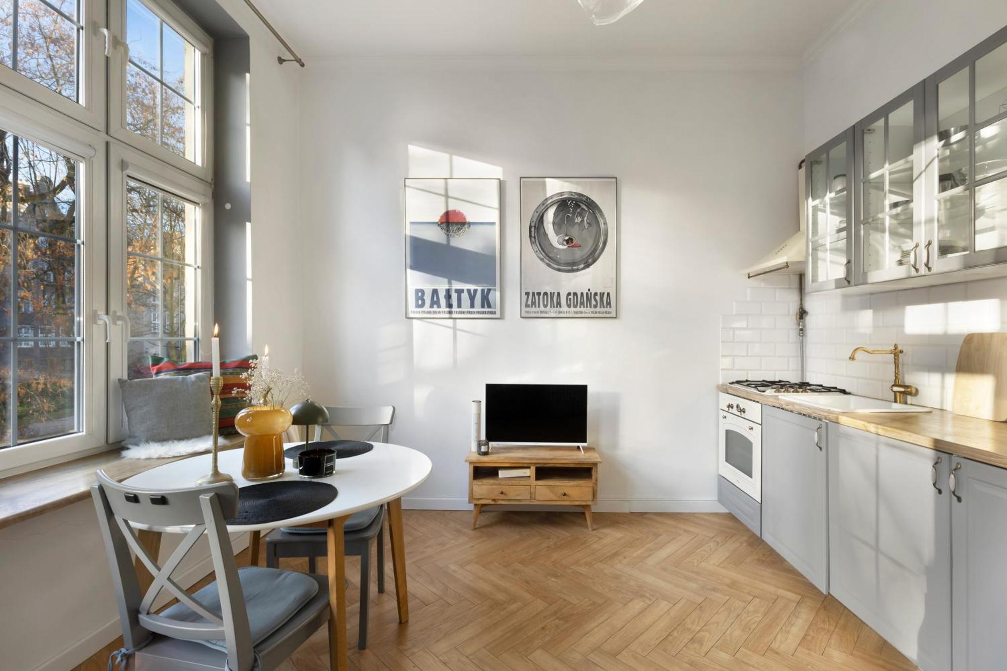 Elite Apartments Hamptons Old Town 그단스크 외부 사진